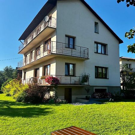 Bieszczadzkie Knieje P2 Apartment Ustrzyki Dolne Ngoại thất bức ảnh