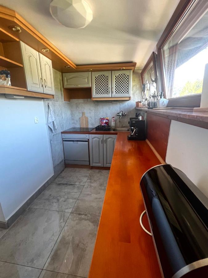 Bieszczadzkie Knieje P2 Apartment Ustrzyki Dolne Ngoại thất bức ảnh